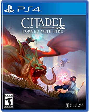 Citadel Forged with Fire (US)*