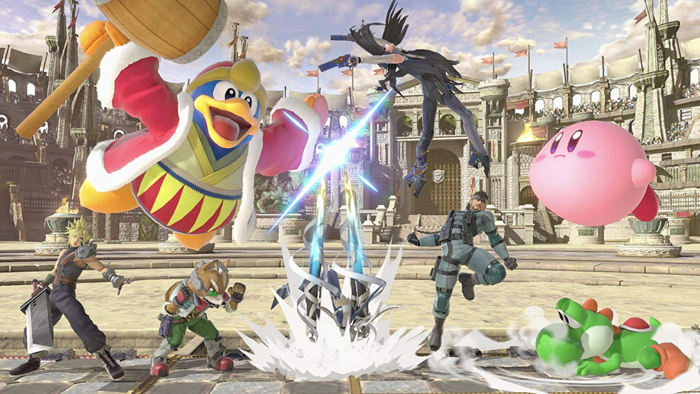 Super Smash Bros Ultimate (US)*