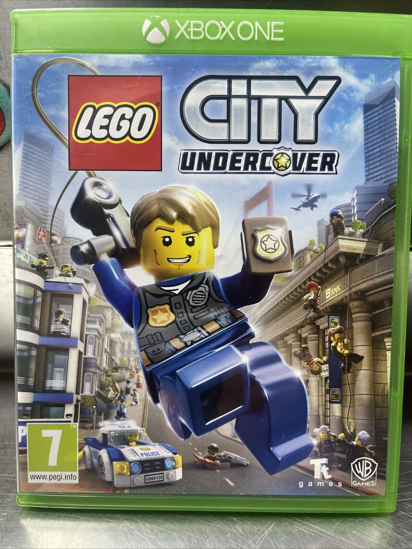 LEGO City Undercover (EUR)