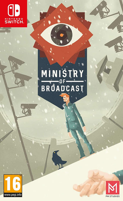 Ministry Of Broadcast (EUR)*
