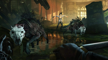 Dishonored Game of the Year (PT)*