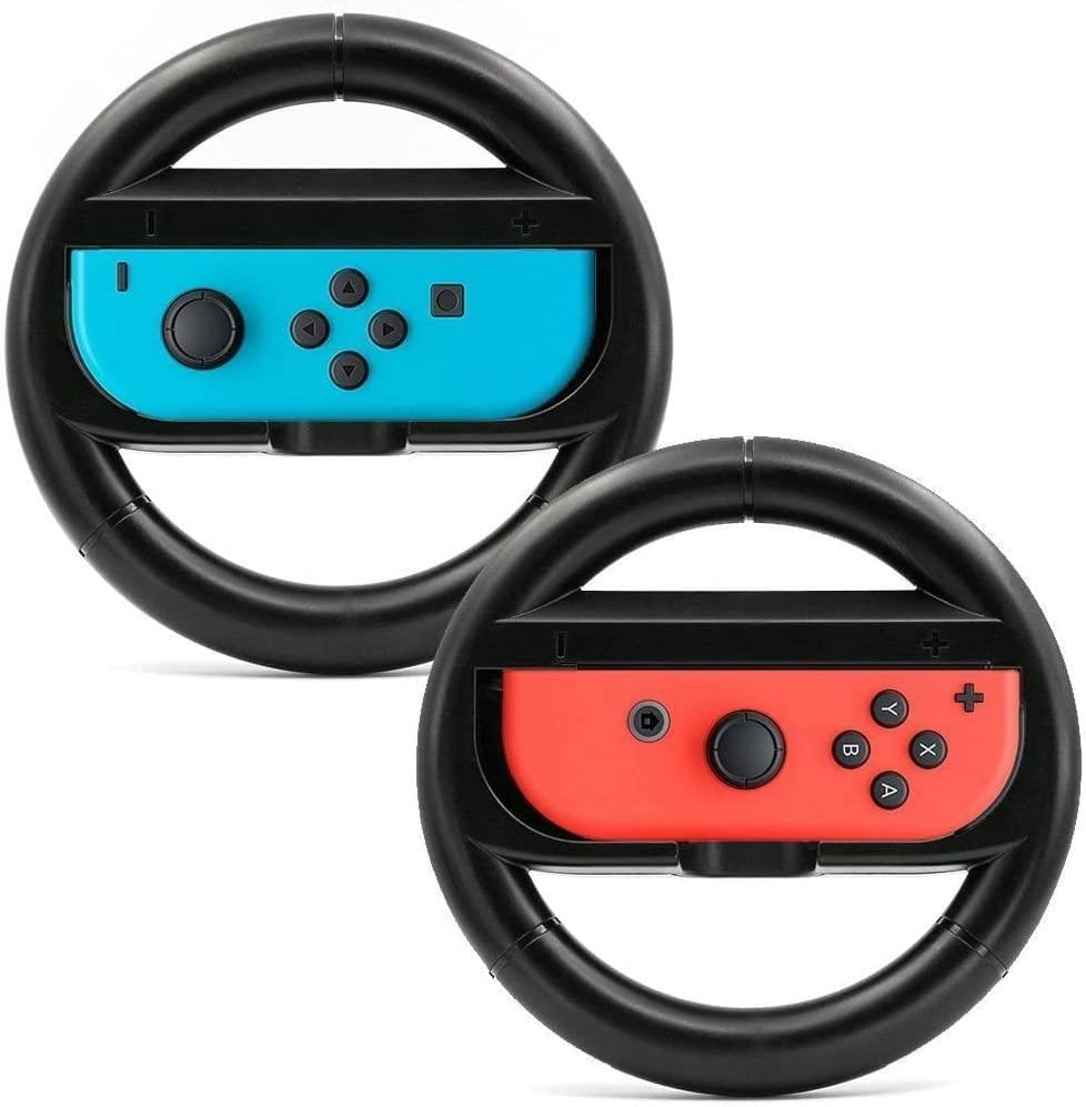 Nintendo Switch Joy-Con Wheel Accessory Pair (EUR)
