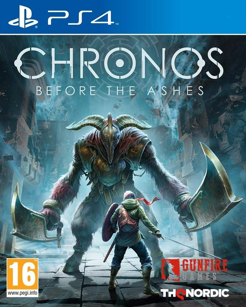 Chronos: Before the Ashes (EUR)