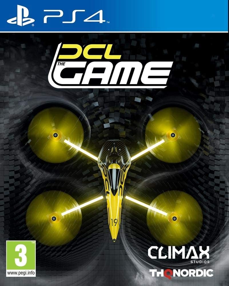 DCL - Drone Championship League (EUR)*