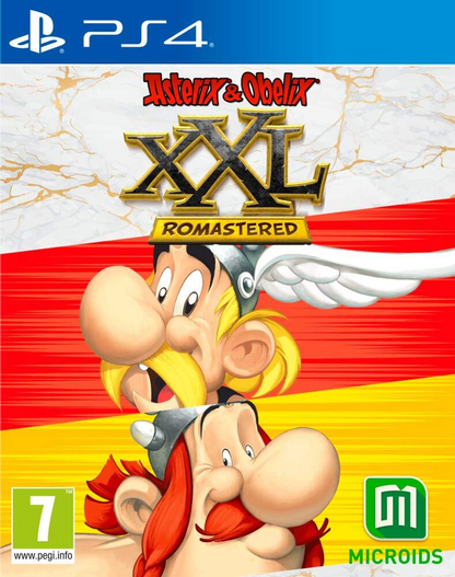 Asterix and Obelix XXL: Romastered (EUR)*