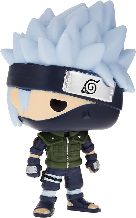 Naruto Shippuden #182 - Kakashi & Naruto Shippuden #181 Funko Pop! Animation