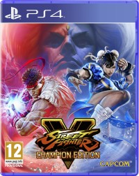 Street Fighter V Champion Edition (EUR)