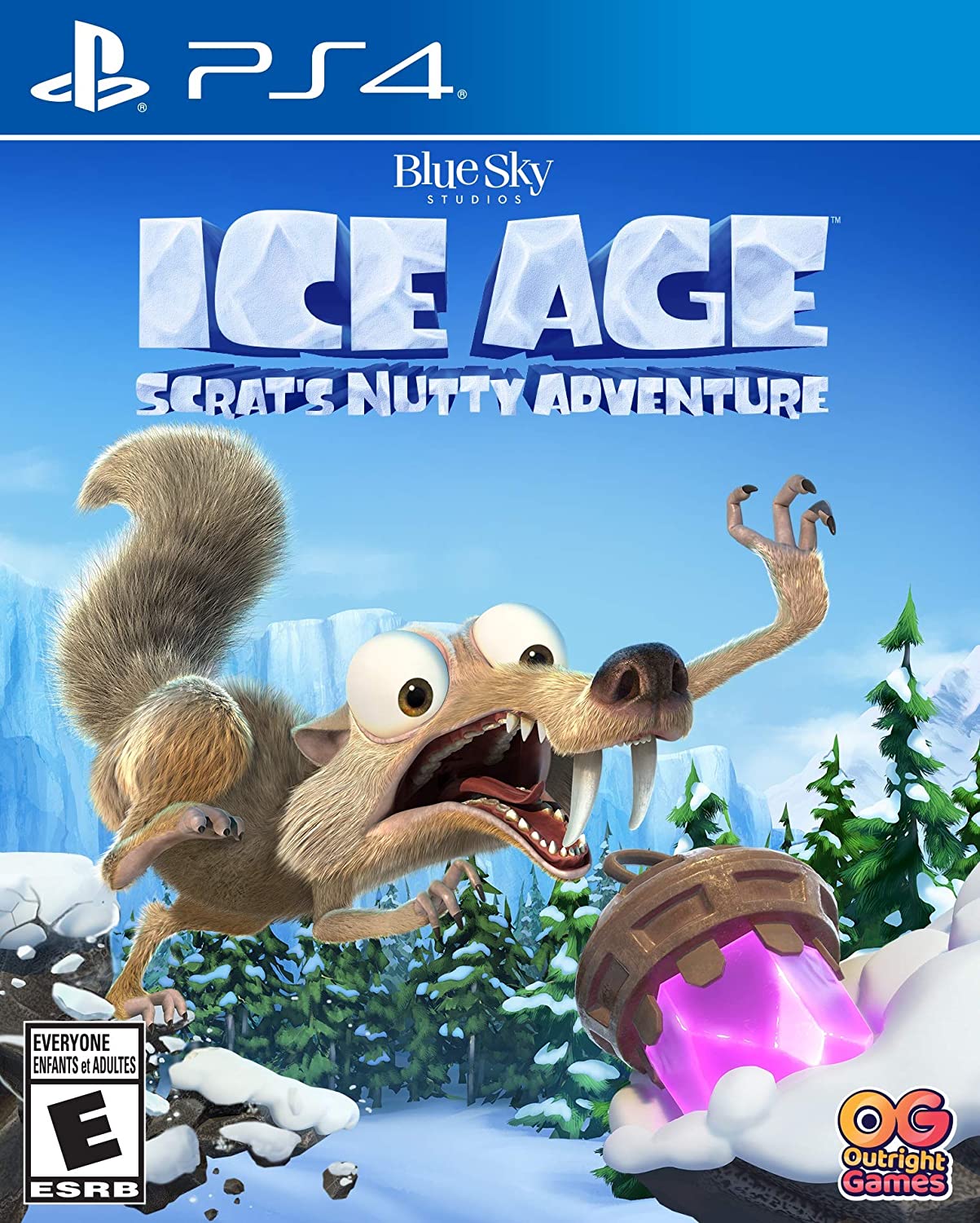 Ice Age: Scrat's Nutty Adventure (US)*