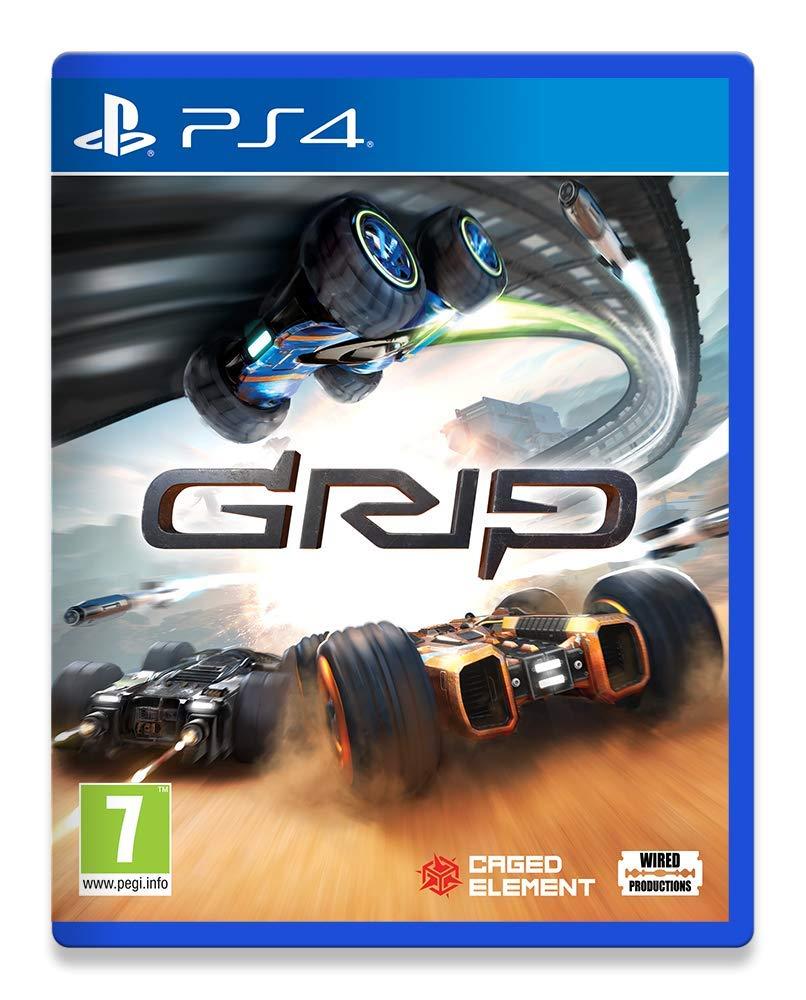 GRIP Combat Racing (EUR)*