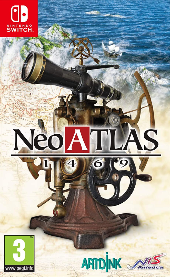 Neo Atlas 1469 (EUR)*