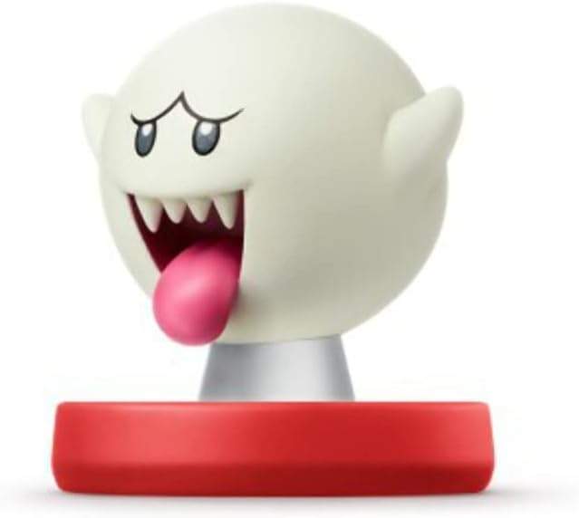 Amiibo Boo (Super Mario Collection) (EUR)