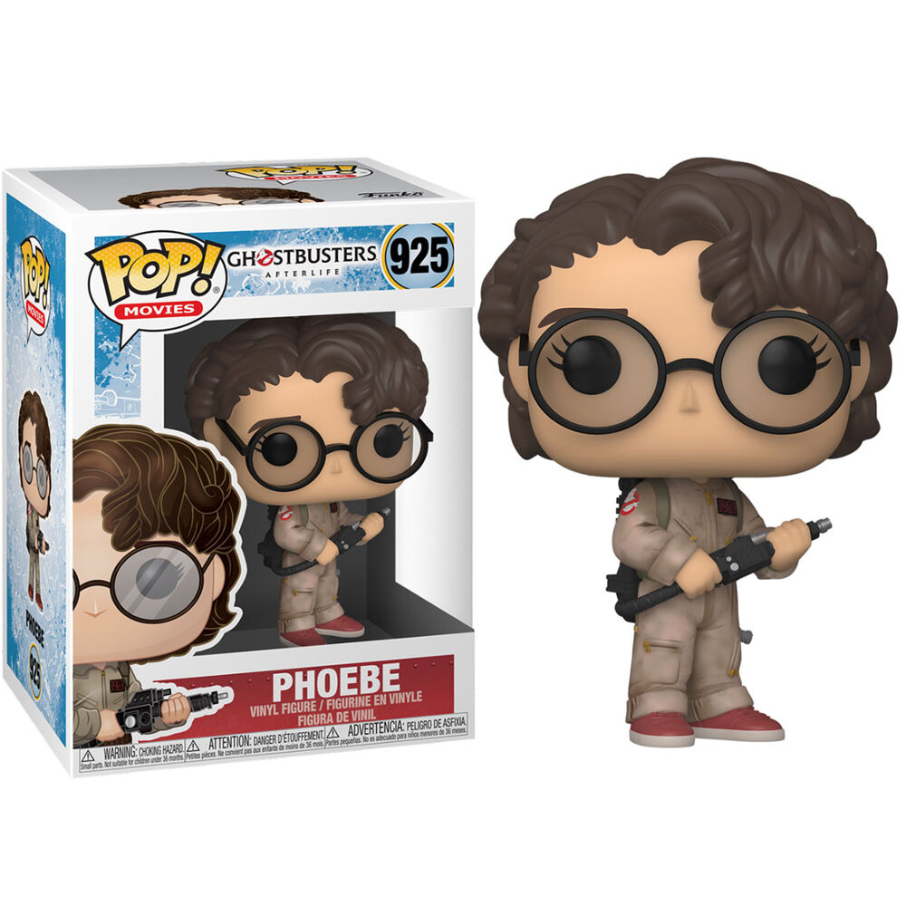 Ghostbusters Afterlife #925 - Phoebe - Funko Pop! Movies