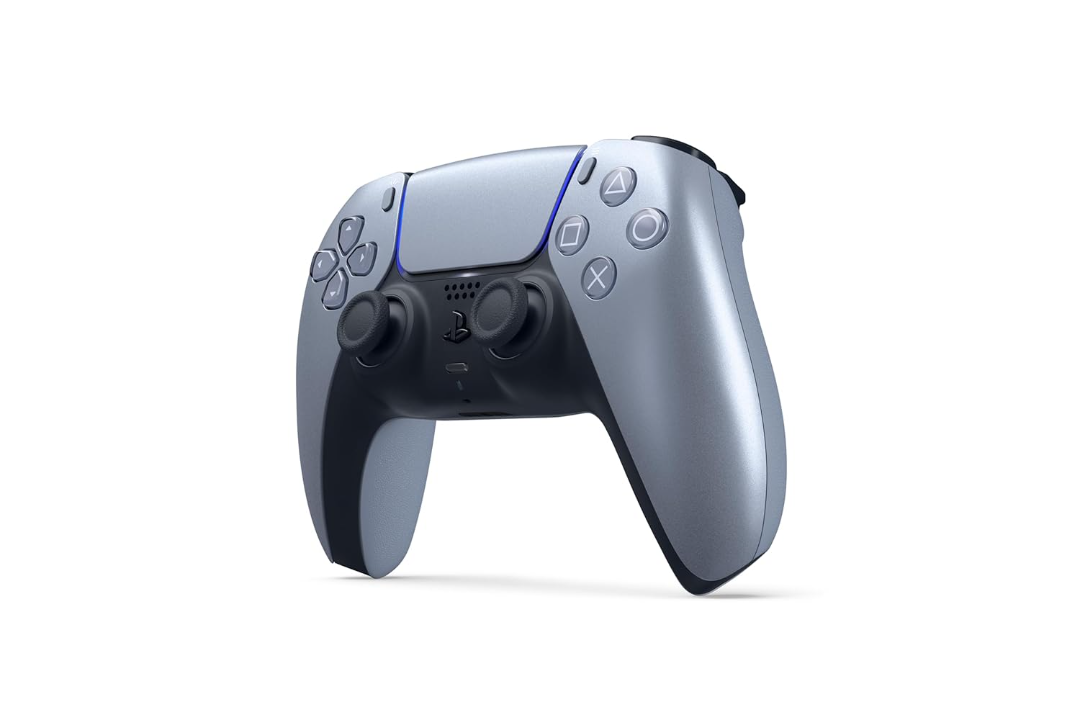 Playstation DualSense Wireless Controller - Sterling Silver
