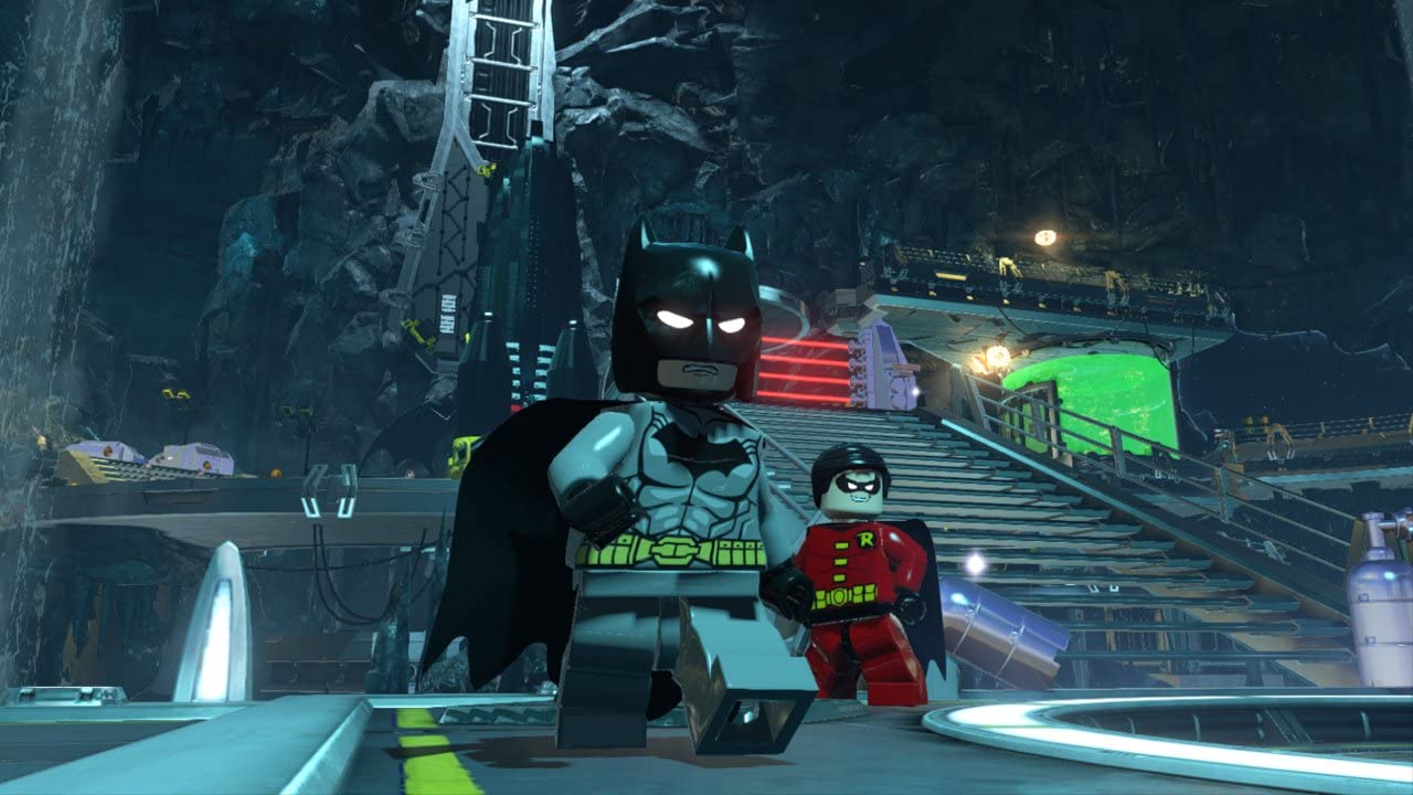 LEGO Batman 3: Beyond Gotham (PlayStation Hits) (EUR)