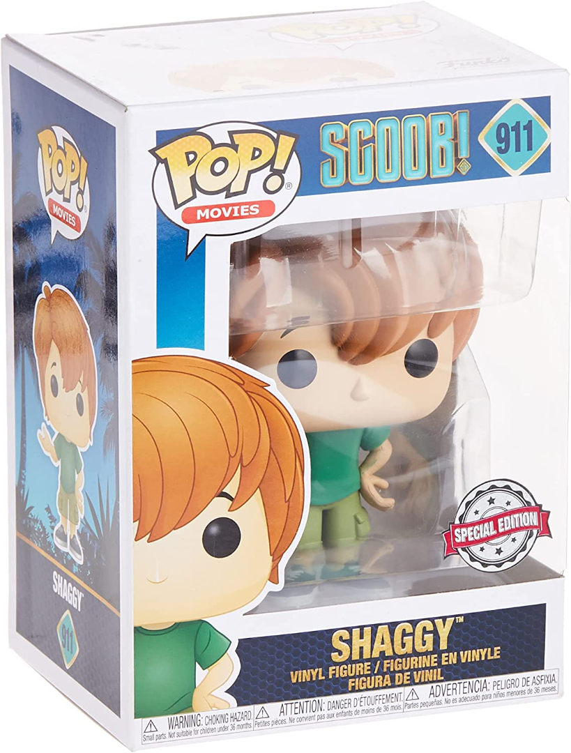 Scooby doo and best sale shaggy funko pop