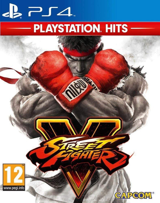 Street Fighter V (EUR)