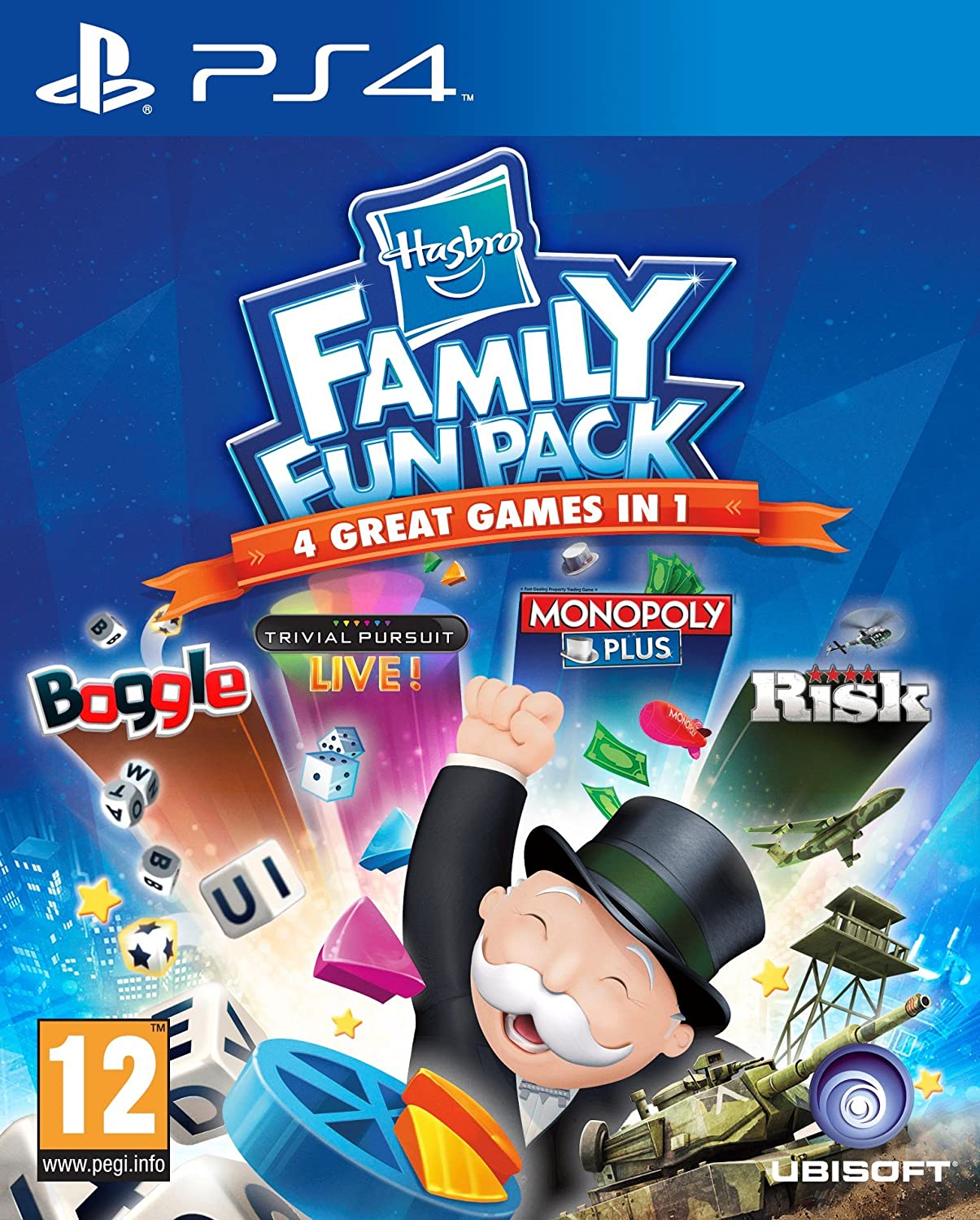 Hasbro Family Fun Pack (EUR)*
