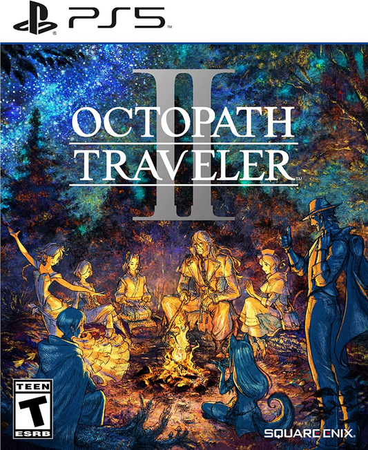 Octopath Traveler II (LATAM) *