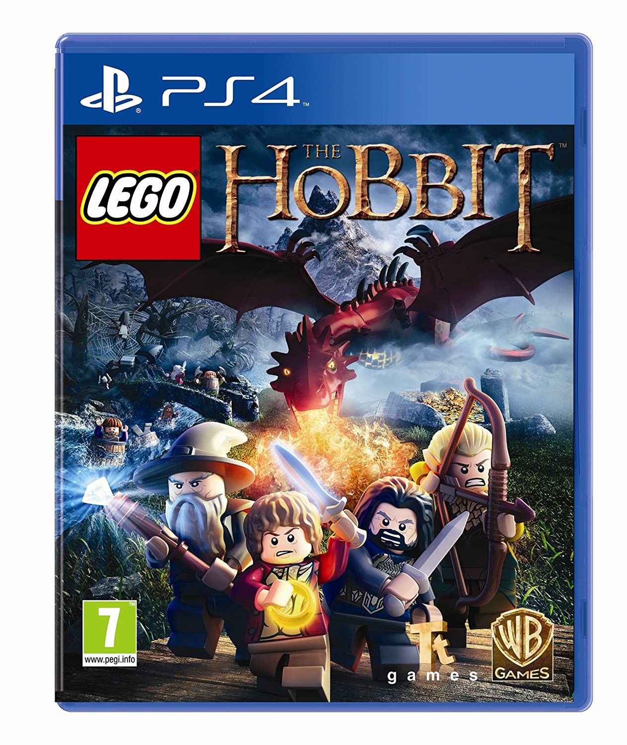 Lego The Hobbit (EUR)*
