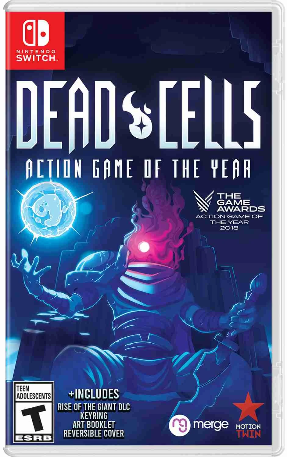 Dead Cells - Action Game of The Year (US)