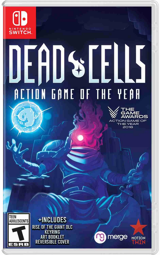 Dead Cells - Action Game of The Year (US)