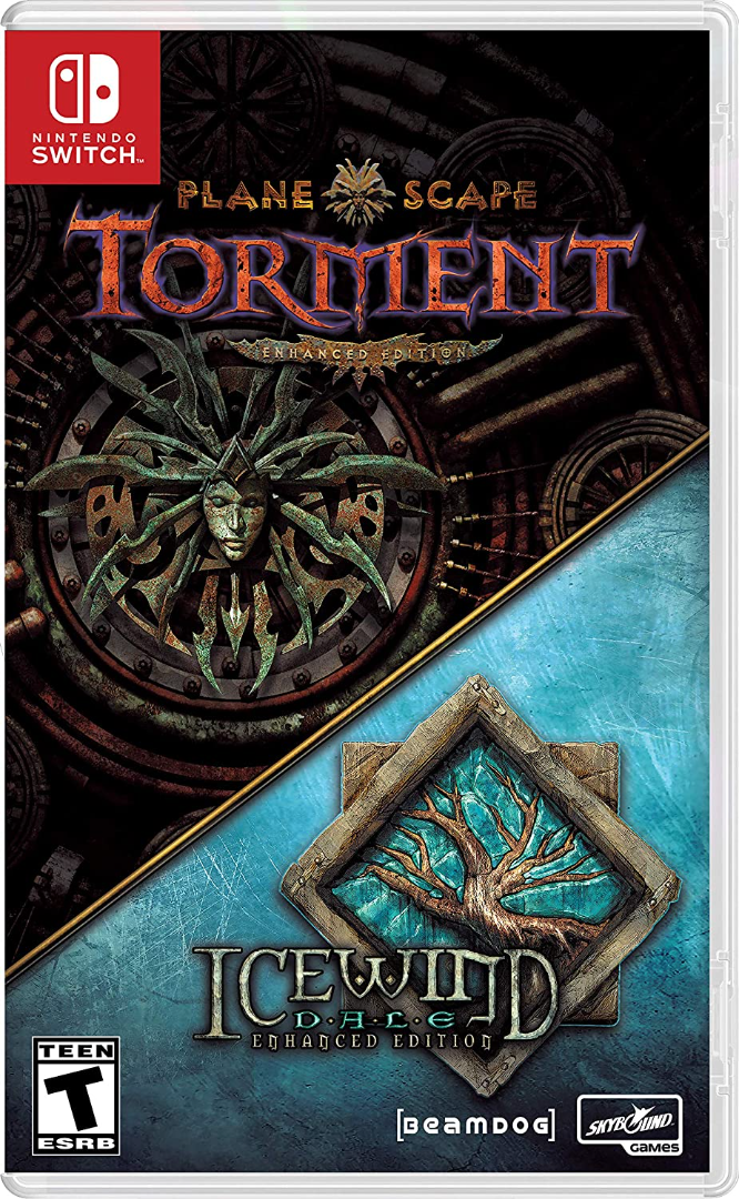 Planescape Torment & Icewind Dale: Enhanced Editions (US)