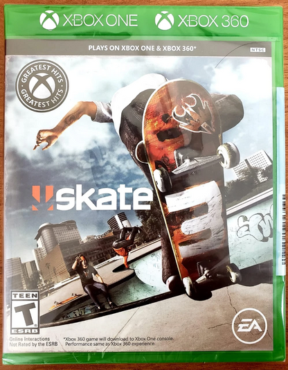 Skate 3 (US)*