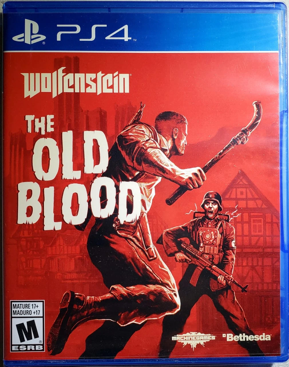 Wolfenstein: The Old Blood (US)