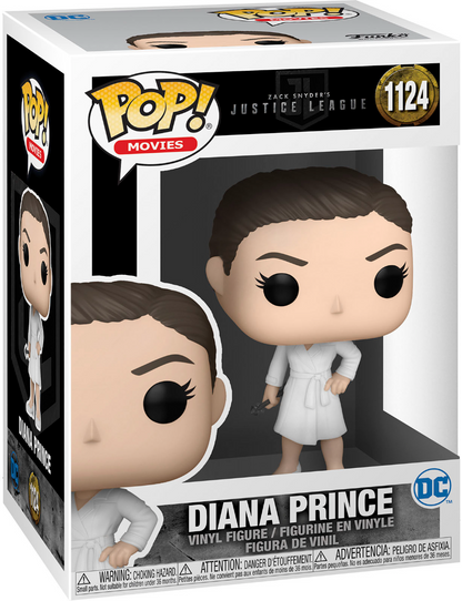 Justice League The Snyder Cut #1124 - Diana - Funko Pop! DC*