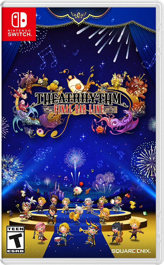 Theatrhythm Final Bar Line (US) *