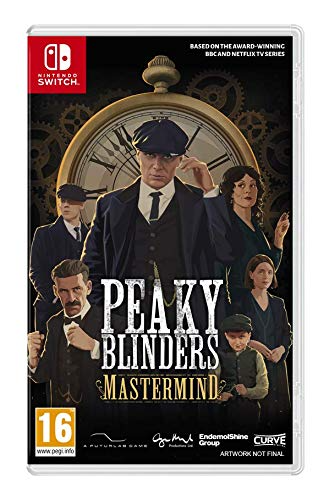 Peaky Blinders: Mastermind (EUR)