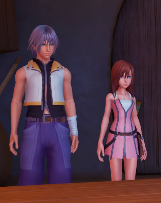 Kingdom Hearts HD 2.8 Final Chapter Prologue (EUR)*