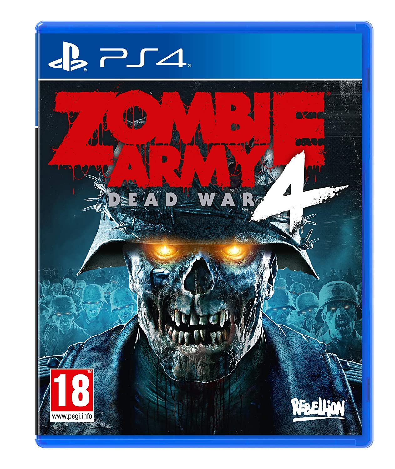 Zombie Army 4: Dead War (EUR)