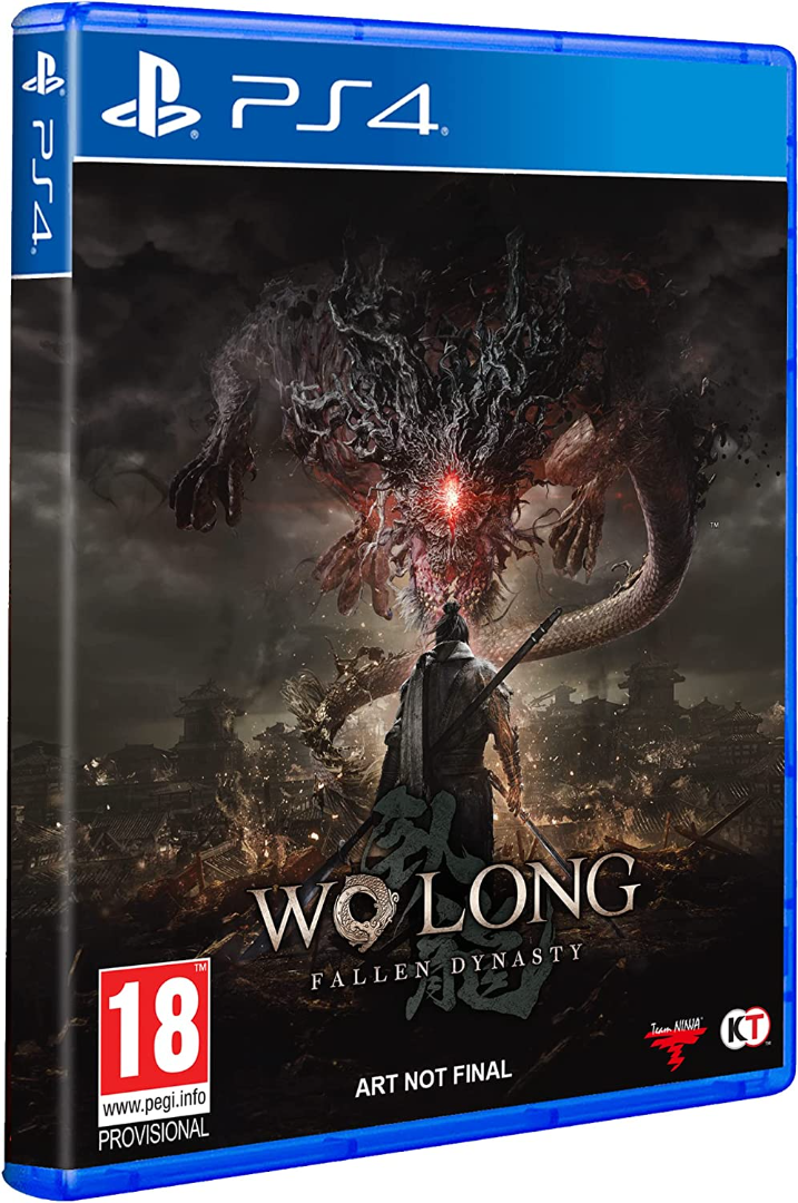 Wo Long: Fallen Dynasty (EUR)*