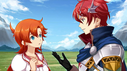 Langrisser I & II (EUR)