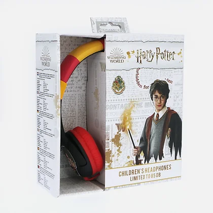 Harry Potter Chibi Kids Headphones (EUR)