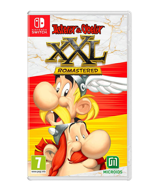 Asterix & Obelix XXL - Romastered (EUR)