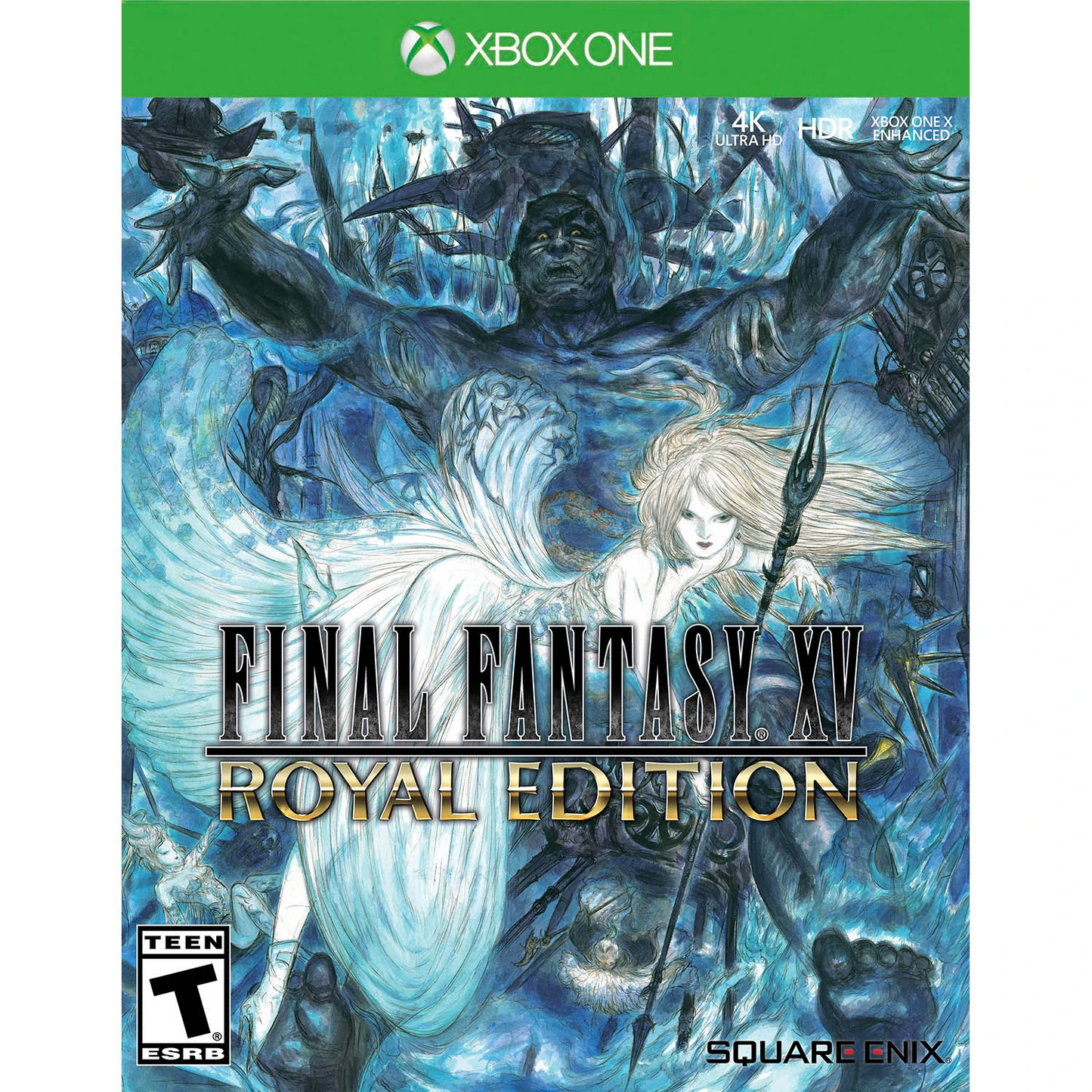Final Fantasy XV Royal Edition (US)