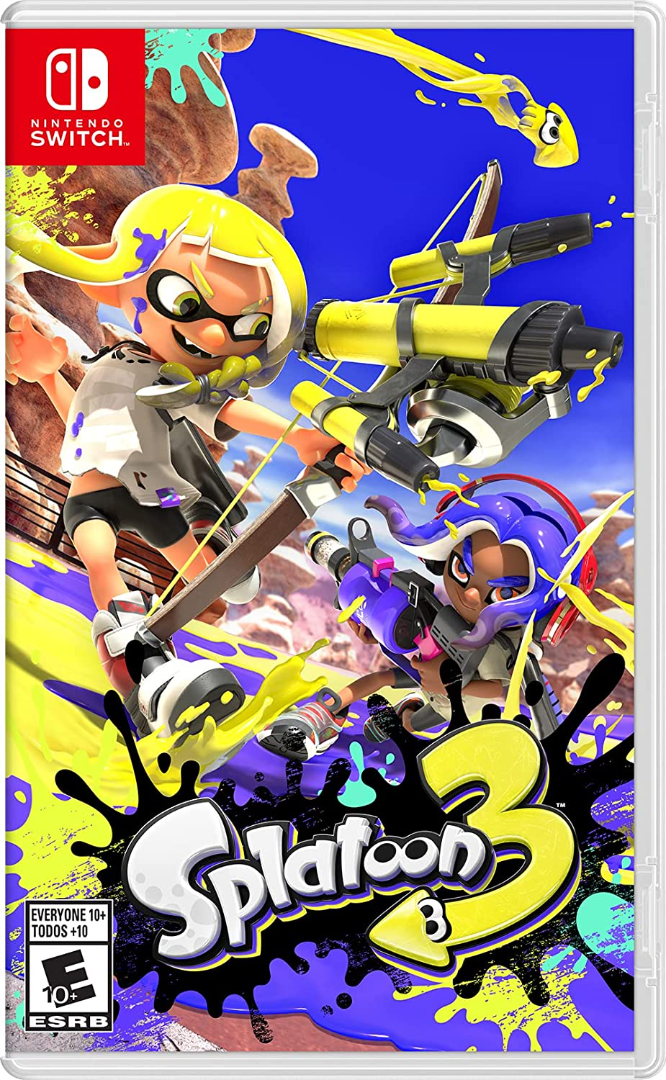 Splatoon 3 (US) – Geek Alliance