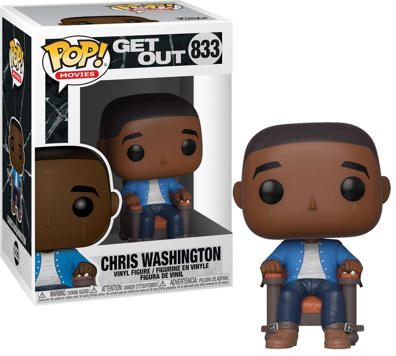 Get Out  #833 - Chris Hypnosis - Funko Pop! Movies*