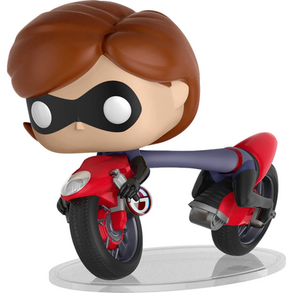 Disney Incredibles 2 #45 - Elastigirl on Elasticycle - Funko Pop! Rides*