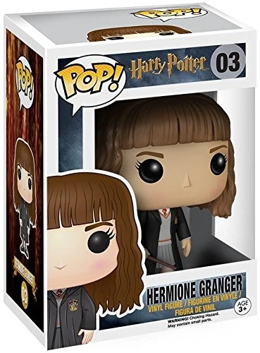 Harry Potter #03 - Hermione Granger - Funko Pop! Harry Potter*