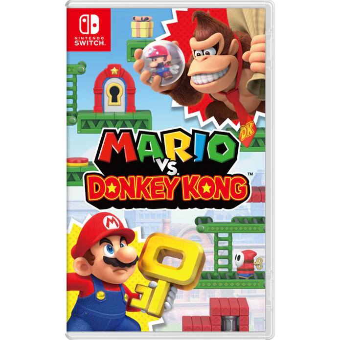 Mario Vs. Donkey Kong (MSE) Import