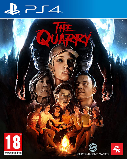 The Quarry (EUR)