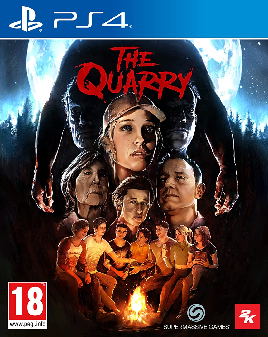 The Quarry (EUR)*