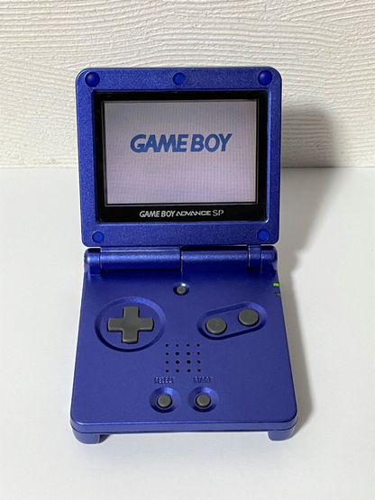 Nintendo Gameboy Advance SP - Cobalt Blue (Renewed)