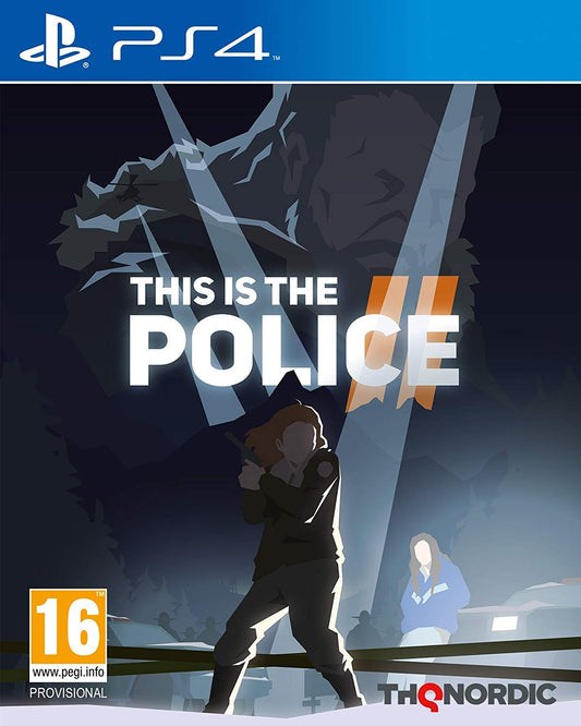 This Is the Police 2 (EUR)