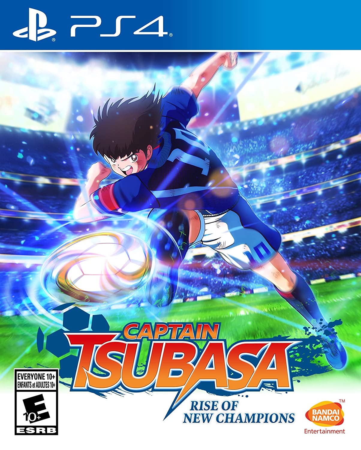 Captain Tsubasa: Rise of New Champions (US)