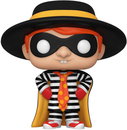 McDonald's #87 - Hamburglar - Funko Pop! Ad Icons