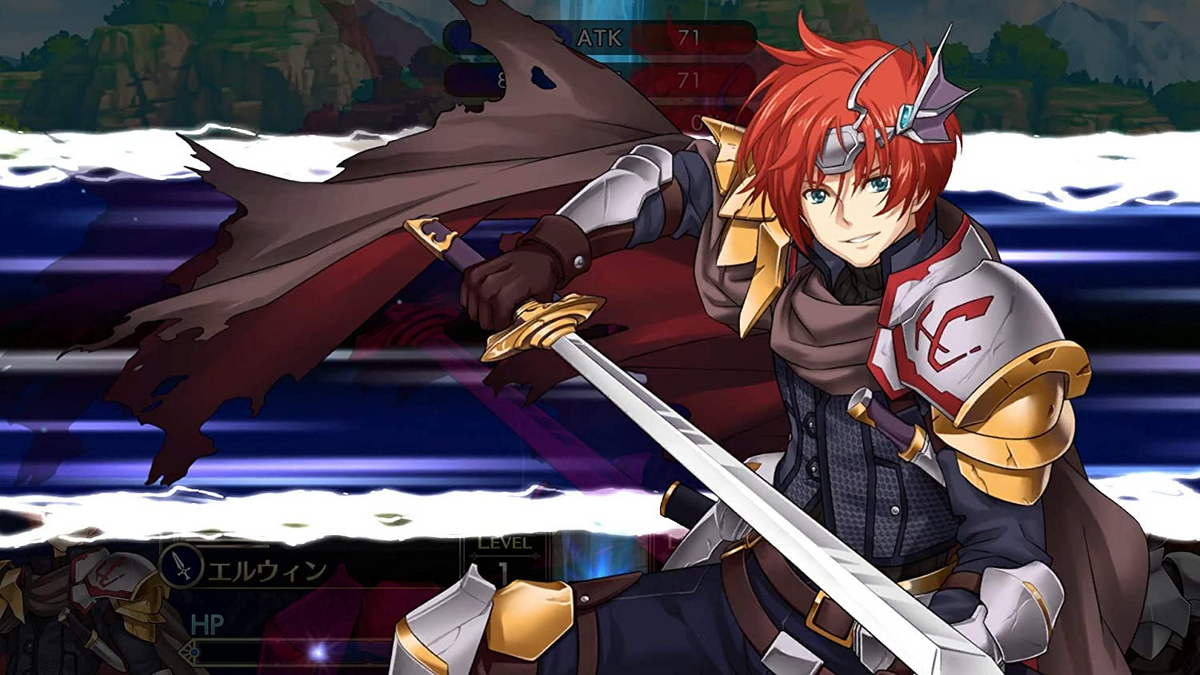 Langrisser I & II (EUR)